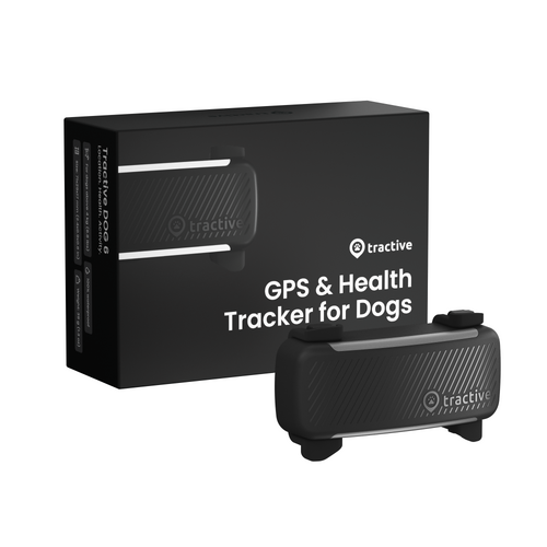 Tractive Dog 6 GPS Tracker