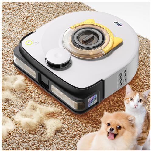 UB Pet V10 Cyclone Vacuum Robot