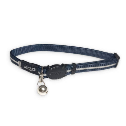 Tractive Mini Rogz Safety Collar